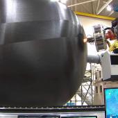 NASA ve Boeing'den Kompozit Yakıt Tankı